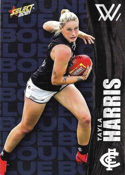 2021 Select AFL Footy Stars #189 Tayla Harris Front